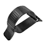 Cinturino milanese in acciaio inox per Apple Watch