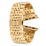 Cinturino in acciaio 20mm per Apple Watch 38mm donna