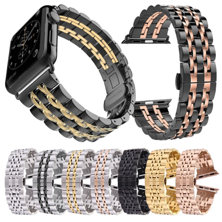 Cinturino in acciaio 20mm per Apple Watch 38mm donna