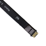 Cavo flex touch di ricambio per Apple Watch Serie 2 42 mm - immagine 4