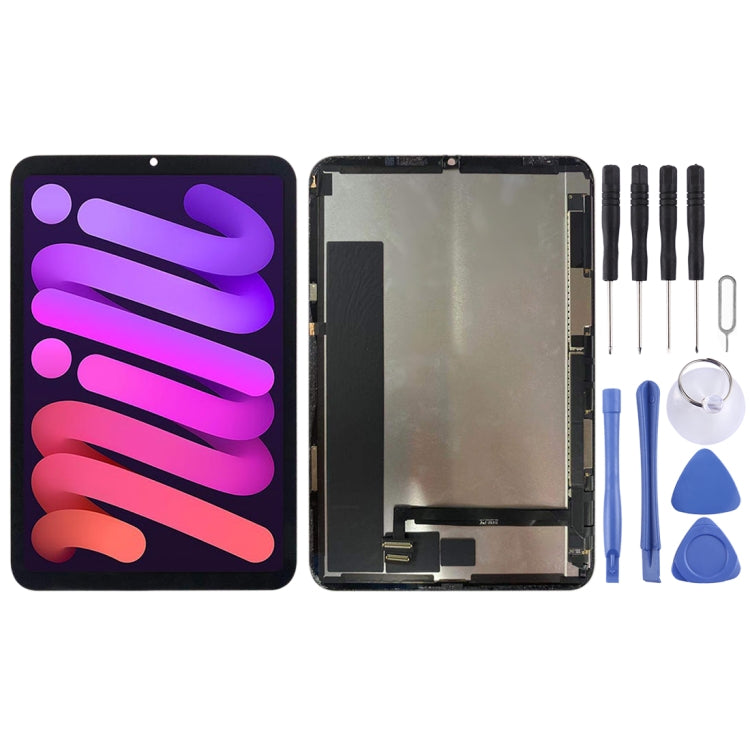 Display LCD e digitalizzatore per Apple iPad mini 6 (2021)