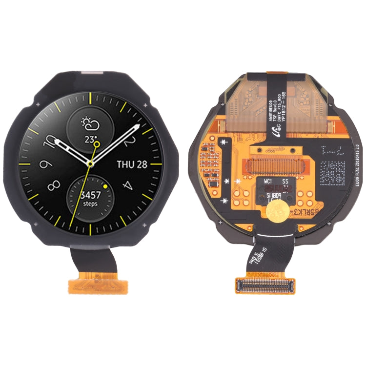 Schermo LCD e digitalizzatore per Samsung Galaxy Watch 42mm SM-R8