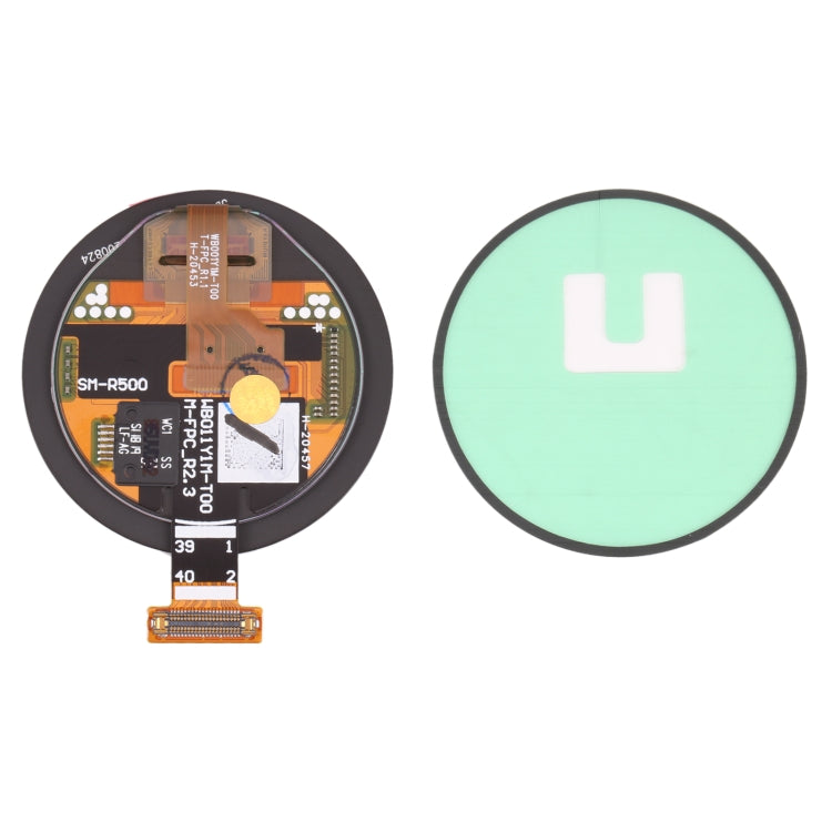 Schermo LCD e digitalizzatore per Samsung Galaxy Watch Active SM-