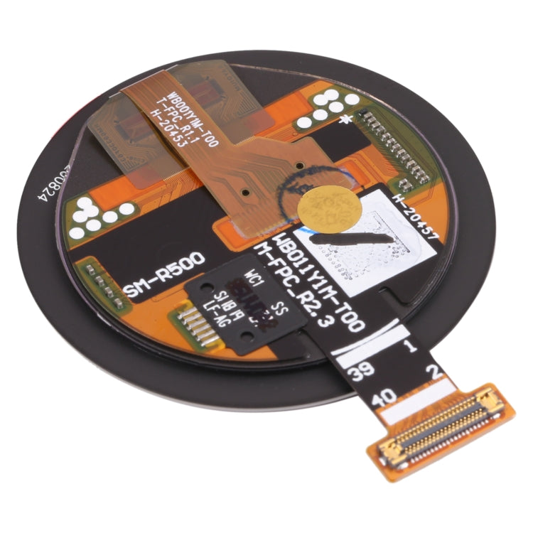 Schermo LCD e digitalizzatore per Samsung Galaxy Watch Active SM-