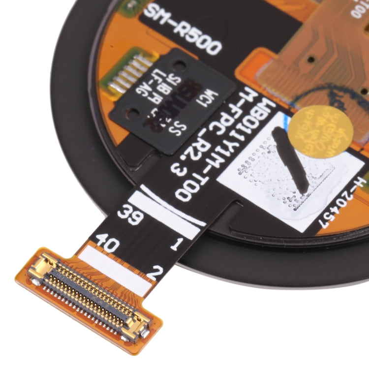 Schermo LCD e digitalizzatore per Samsung Galaxy Watch Active SM-