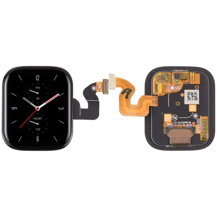 Schermo LCD + Digitalizzatore (Assembly Completo) per Amazfit GTS 2 AW0426 80490