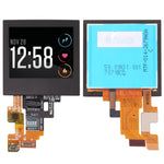 Schermo LCD originale e digitalizzatore assemblaggio completo per Fitbit Ionic, For Fitbit Ionic
