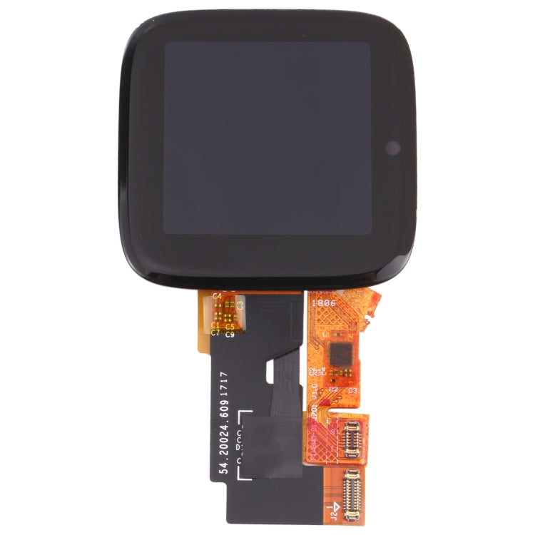 Schermo LCD con digitalizzatore touch per Fitbit Versa - immagine 2
