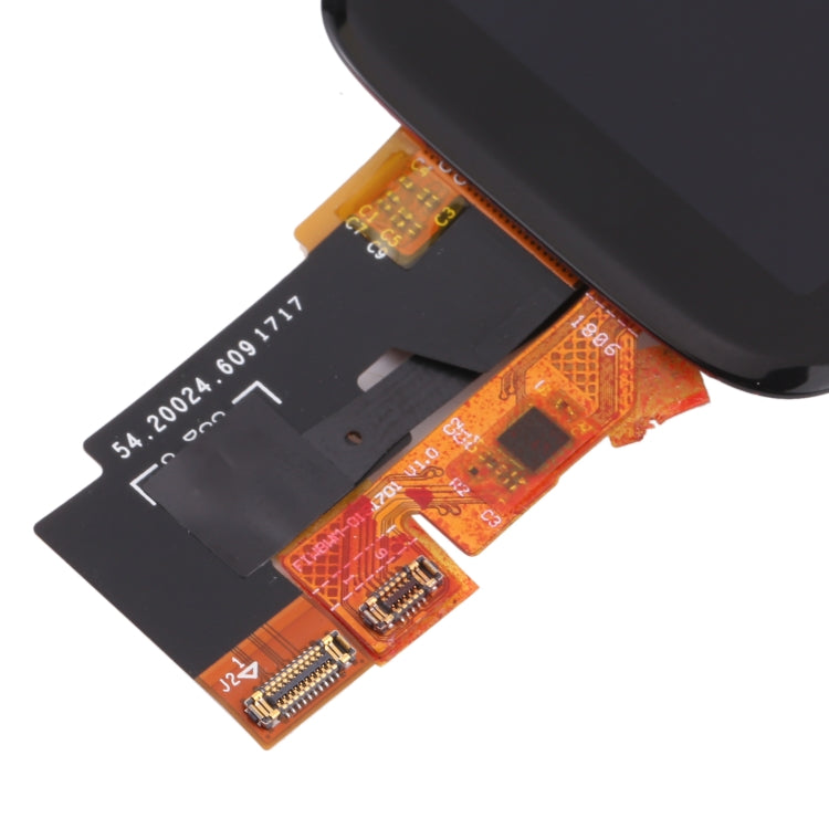 Schermo LCD con digitalizzatore touch per Fitbit Versa - immagine 5