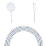 Cavo ricarica magnetica USB-C per Apple Watch 1m