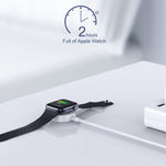 Cavo ricarica magnetica USB-C per Apple Watch 1m