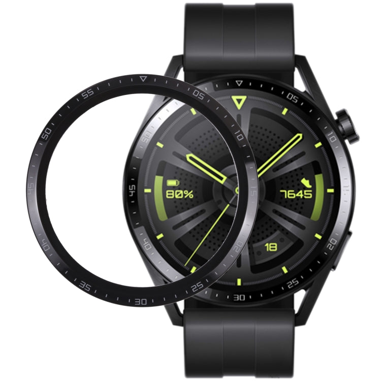 Lente in vetro esterno originale per Huawei Watch GT 3 46mm