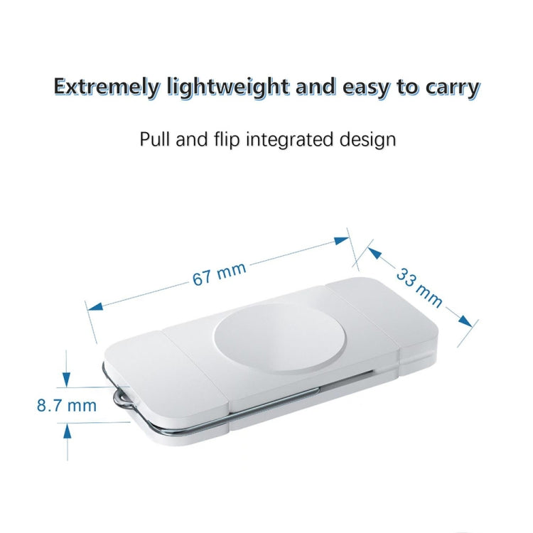 Caricabatterie wireless magnetico USB-C per Apple Watch