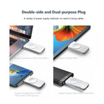 Caricabatterie wireless magnetico USB-C per Apple Watch