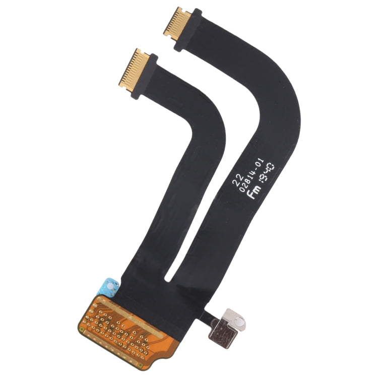 Cavo flessibile LCD per Apple Watch Series 8 41 mm - immagine 2