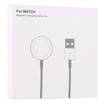 Caricabatterie wireless magnetico 2m per Apple Watch