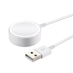 Caricabatterie wireless magnetico 3 m per Apple Watch