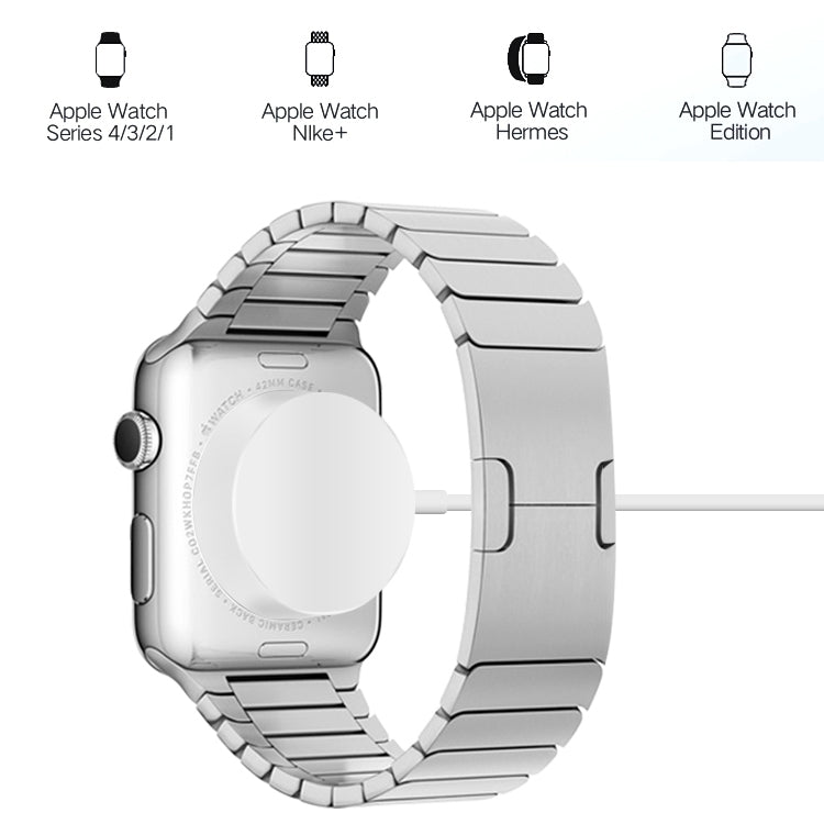 Caricabatterie wireless magnetico 3 m per Apple Watch