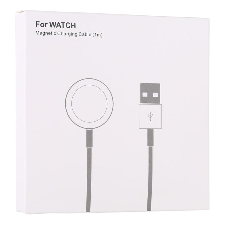 Caricabatterie wireless magnetico 3 m per Apple Watch