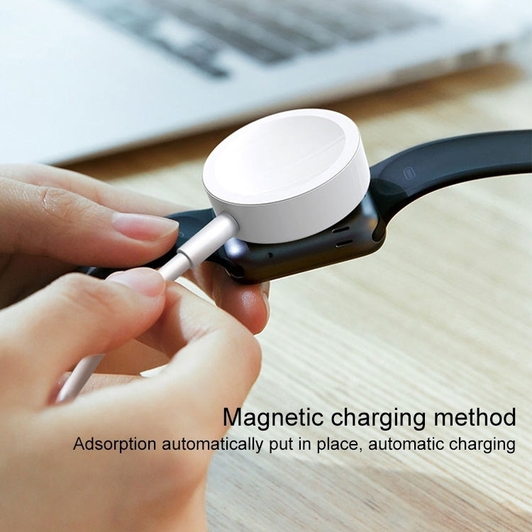 Caricabatterie wireless magnetico 3 m per Apple Watch