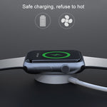 Caricabatterie wireless magnetico 3 m per Apple Watch