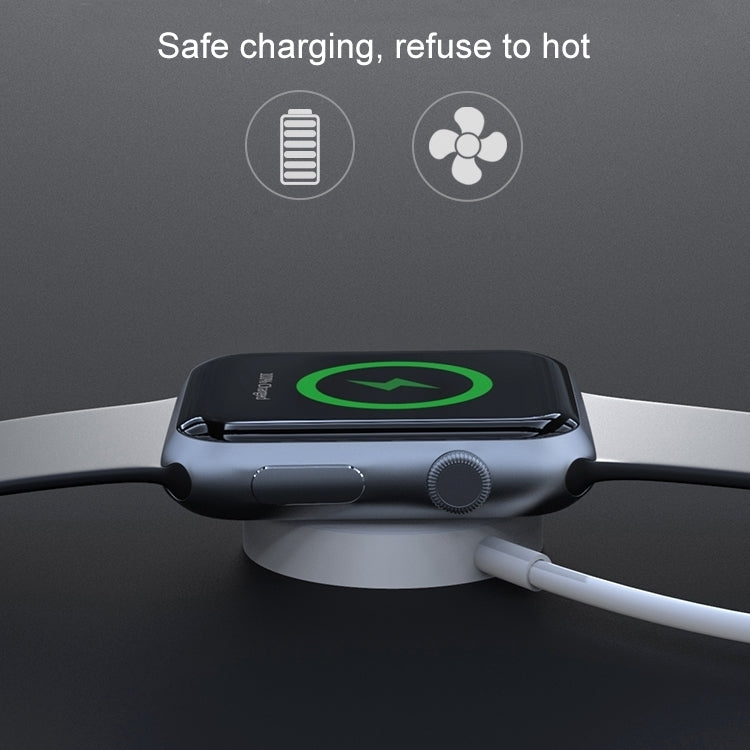 Caricabatterie wireless magnetico 3 m per Apple Watch
