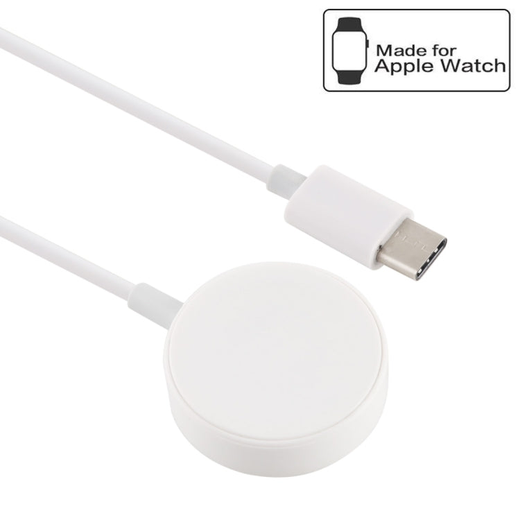 Caricabatterie wireless magnetico portatile 2m per Apple Watch