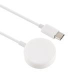 Caricabatterie wireless magnetico portatile 2m per Apple Watch