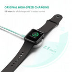 Caricabatterie wireless magnetico portatile 2m per Apple Watch