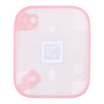 Anello in gomma impermeabile per Apple Watch Series 7/8 41 mm