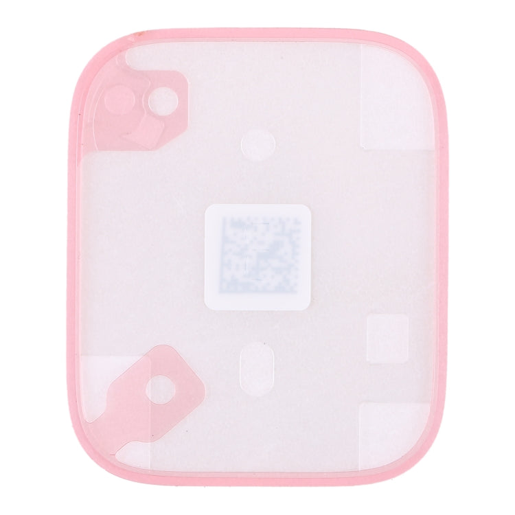 Anello in gomma impermeabile per Apple Watch Series 7/8 41 mm