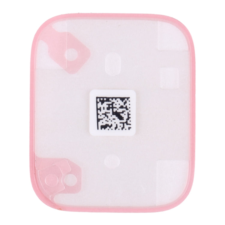 Anello in gomma impermeabile per Apple Watch Series 7/8 41 mm - immagine 2
