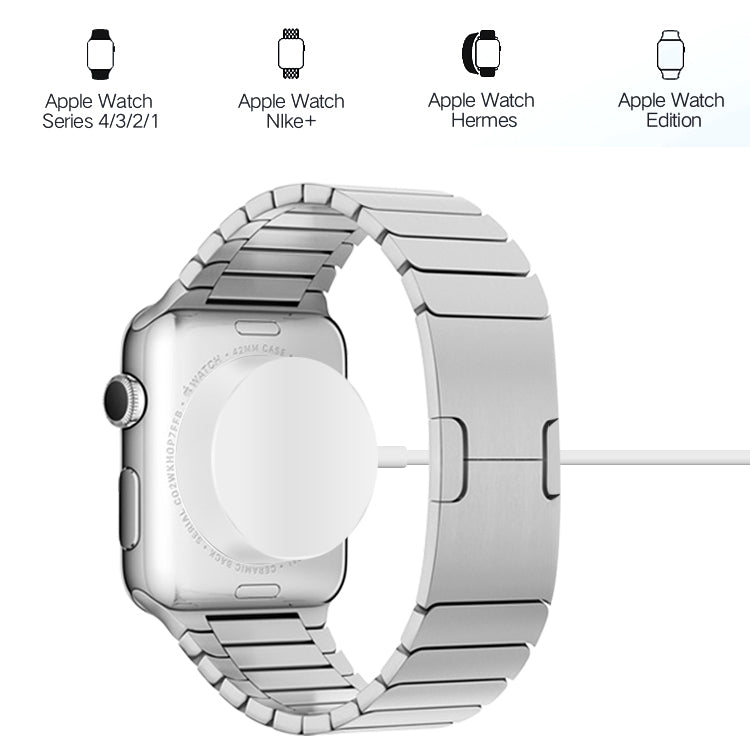 Caricabatterie wireless magnetico 1m per Apple Watch