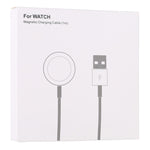 Caricabatterie wireless magnetico 1m per Apple Watch