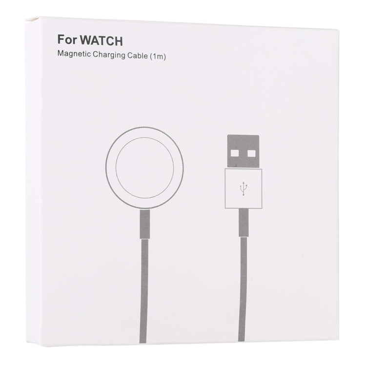 Caricabatterie wireless magnetico 1m per Apple Watch