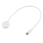 Caricabatterie wireless magnetico portatile per Apple Watch