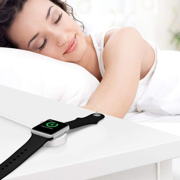 Caricabatterie wireless magnetico portatile per Apple Watch