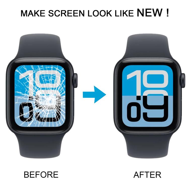 Schermo LCD con digitalizzatore per Apple Watch SE 44mm