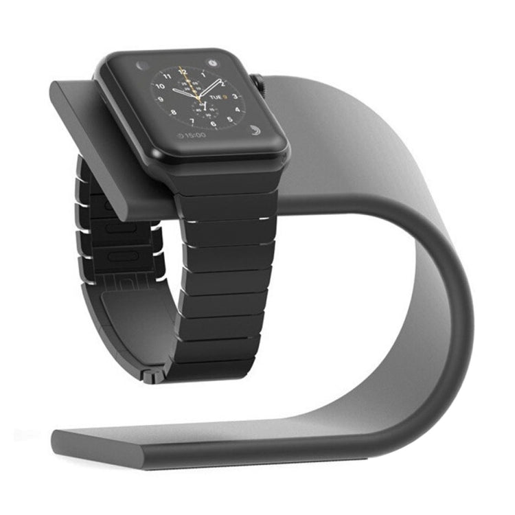 Supporto in alluminio per caricabatterie Apple Watch 38/42 mm