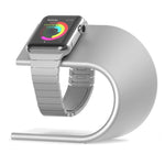 Supporto in alluminio per caricabatterie Apple Watch 38/42 mm