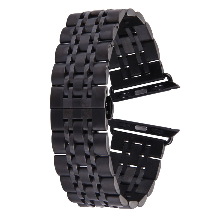 Cinturino in acciaio 22mm per Apple Watch 38mm uomo