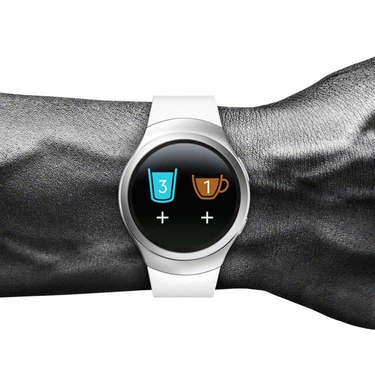 Cinturino in silicone per Samsung Gear S2 Sport