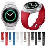 Cinturino in silicone per Samsung Gear S2 Sport