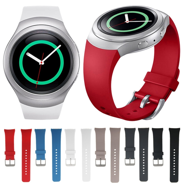 Cinturino in silicone per Samsung Gear S2 Sport