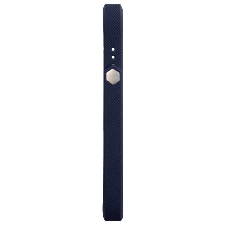 Cinturino in silicone per Fitbit Alta misura grande