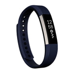 Cinturino in silicone per Fitbit Alta misura grande