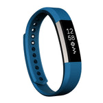 Cinturino in silicone per Fitbit Alta misura grande