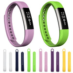 Cinturino in silicone per Fitbit Alta misura grande