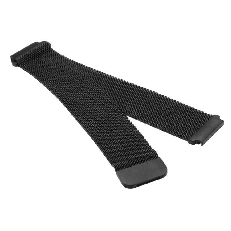 Cinturino in acciaio con chiusura magnetica per Fitbit Blaze