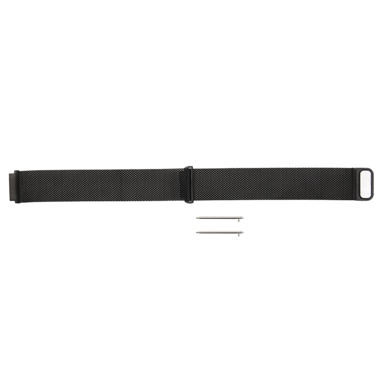 Cinturino in acciaio con chiusura magnetica per Fitbit Blaze